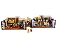 LEGO ICONS 10292 Mieszkania z serialu Przyjaciele - 1020755 - zdjęcie 2